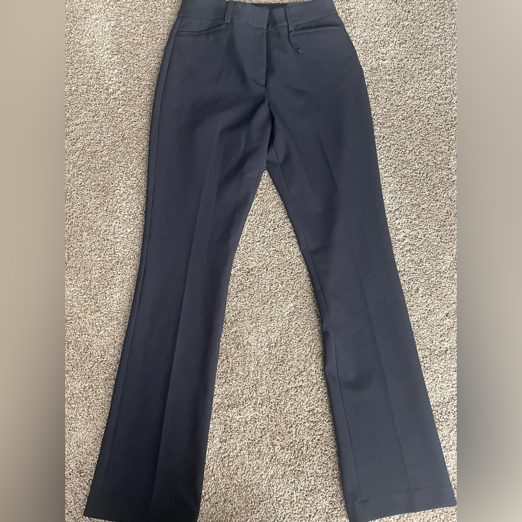 Boot Cut, High Waist, Express Pants. New With Tags.
